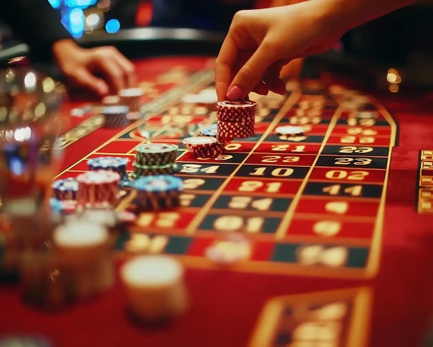 Live-dealer tables display on raja100 login Desktop Site